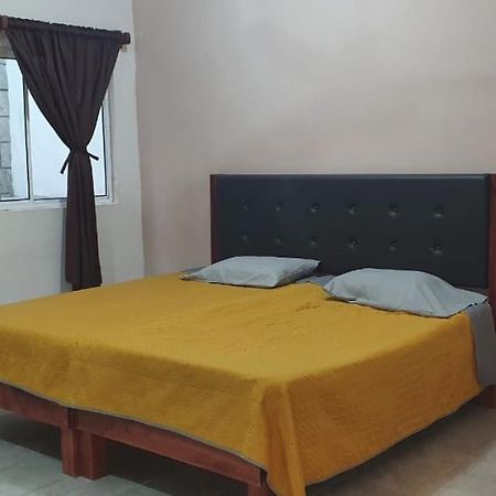 Appartement Departamento Escudero à Tamazunchale Extérieur photo