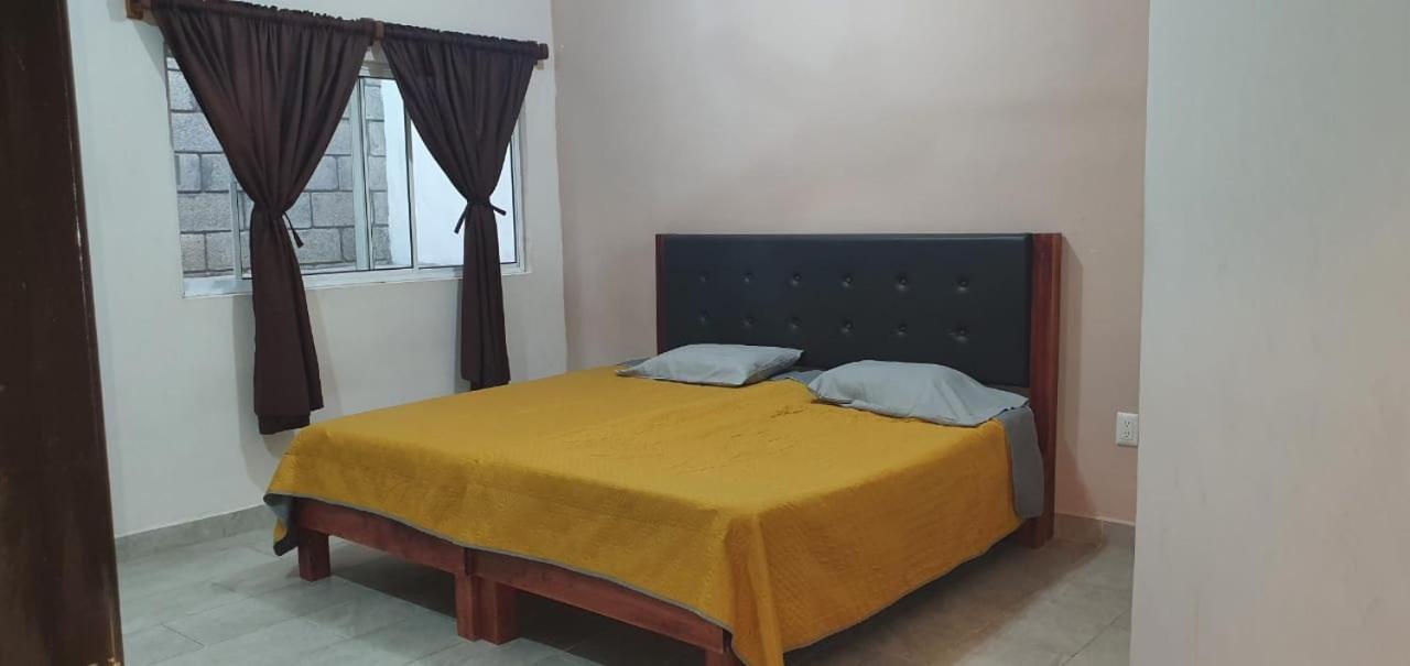 Appartement Departamento Escudero à Tamazunchale Extérieur photo